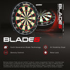Winmau - Dartboard Blade 6