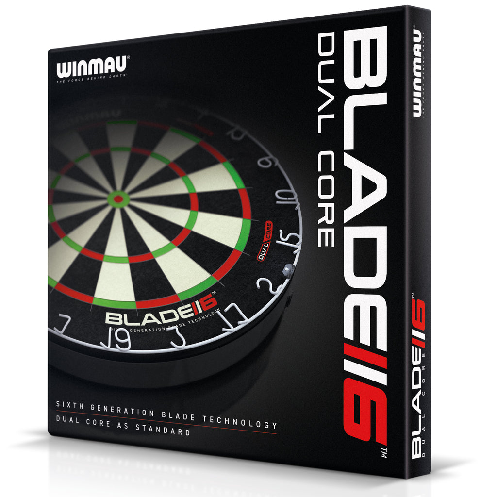 Winmau - Dartboard Blade 6 Dual Core