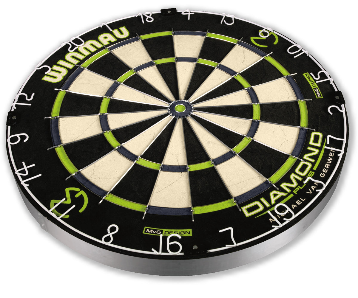 Winmau - Dartboard MvG Diamond Edition