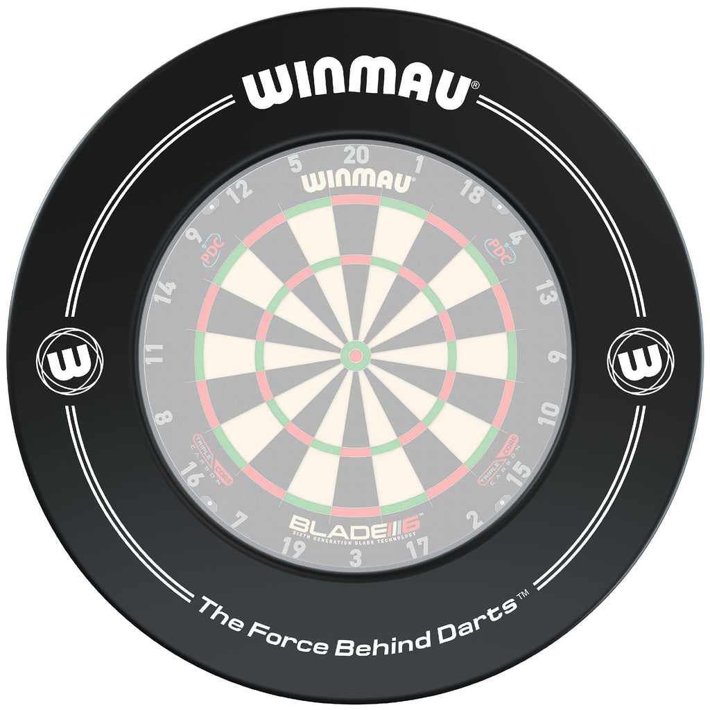 Winmau - Surround schwarz