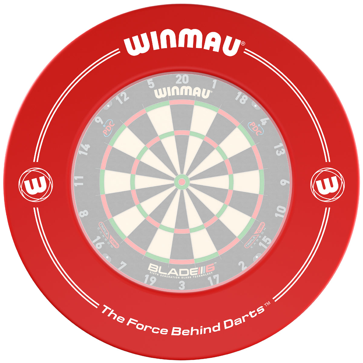 Winmau - Surround rot
