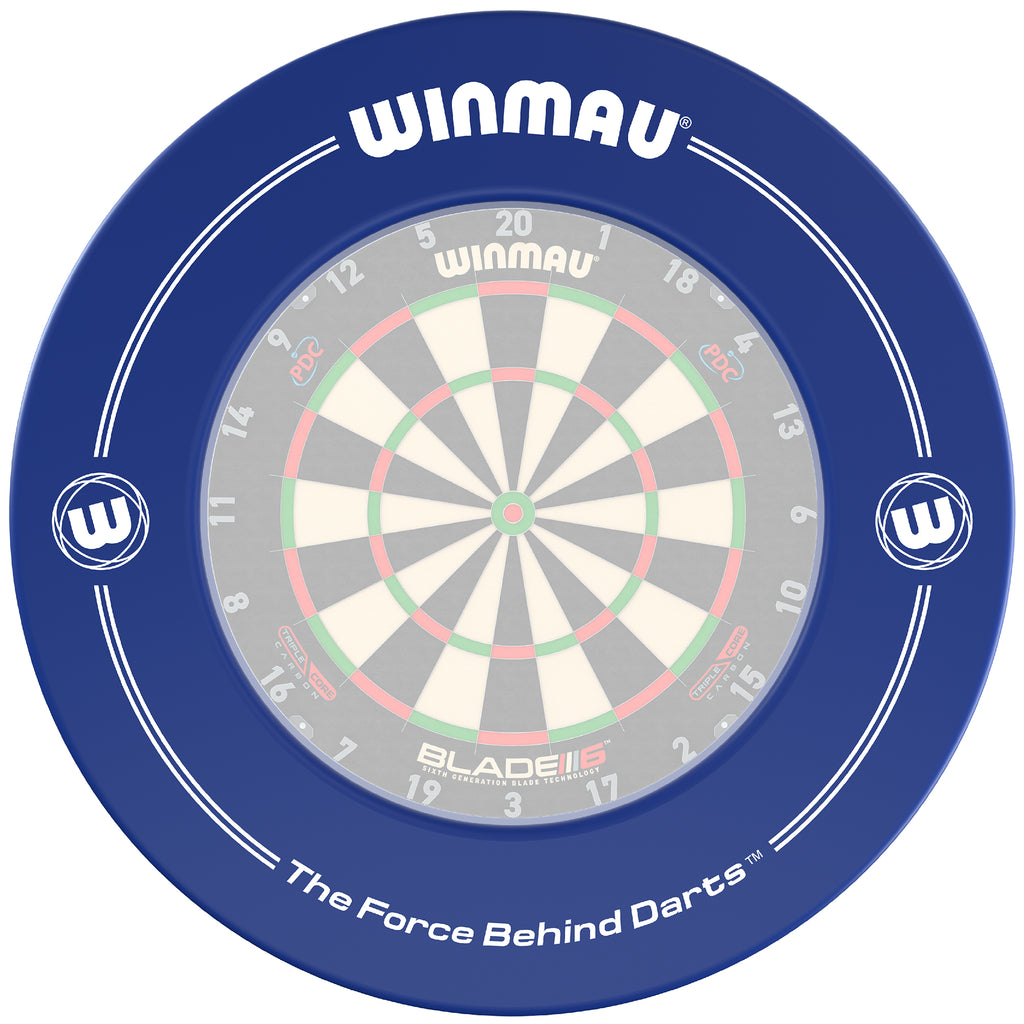 Winmau - Surround blau