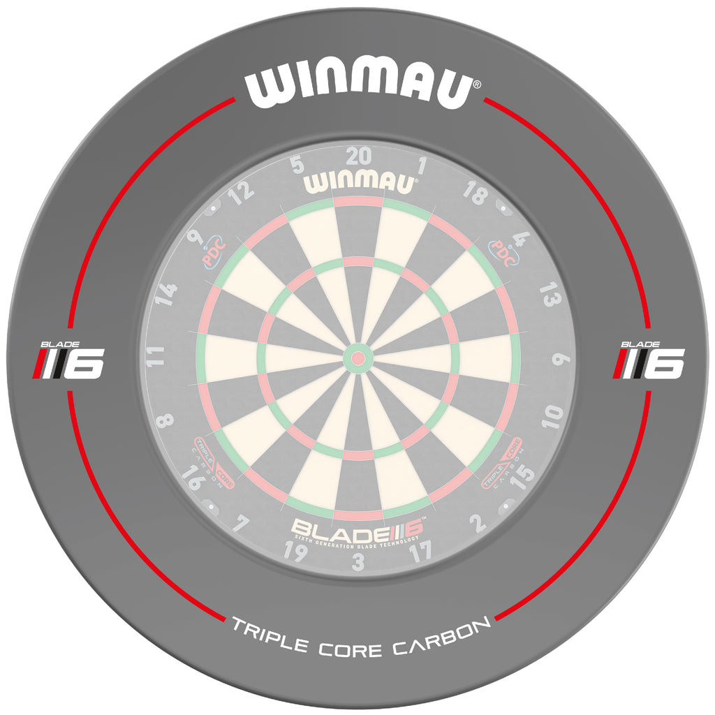 Winmau - Surround Blade 6 grey