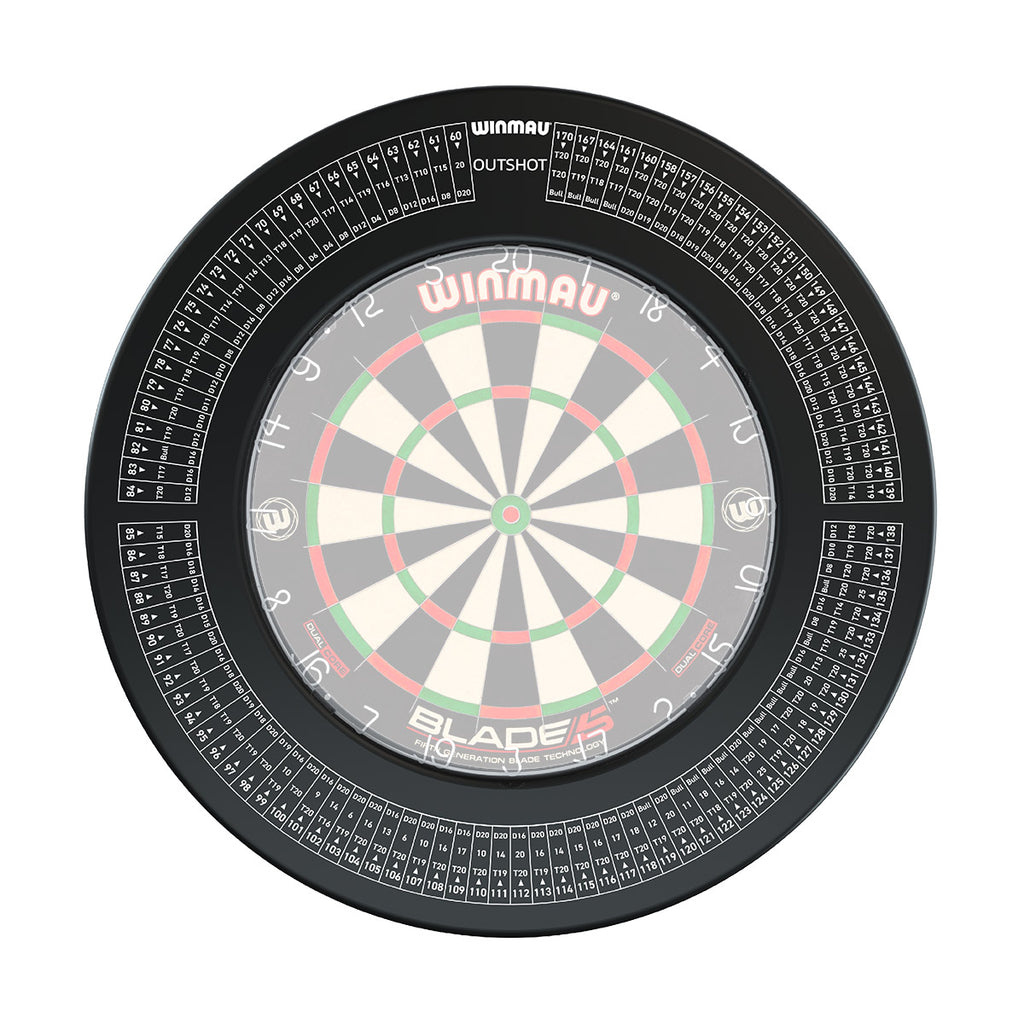 Winmau - Surround Outshot