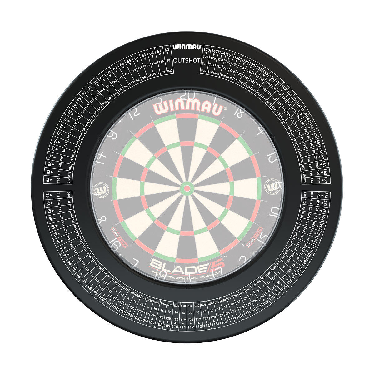 Winmau - Surround Outshot