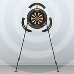 Winmau - Dartboardständer Vertex