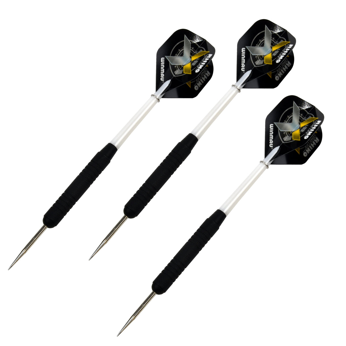 Winmau - Dartboard Pro SFB im Set inkl. 2 Satz Winmau Steeldarts