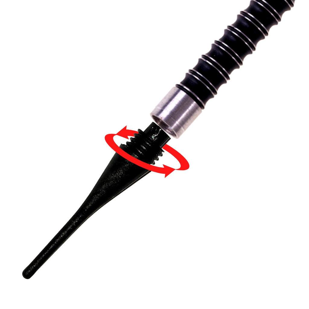 Karella - Softspitze Premium 1/4 BSF Großgewinde 1000 St.