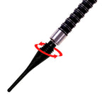 Karella - Softspitze Premium 1/4 BSF Großgewinde 1000 St.