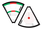Winmau - Trainingsringe/Practice Rings S. Whitlock