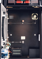 Karella - Dartautomat E-Master mit Standfuß mit Münzeinwurf