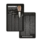 Winmau - Dartboardhalterung inkl. Rota-Lock Premium