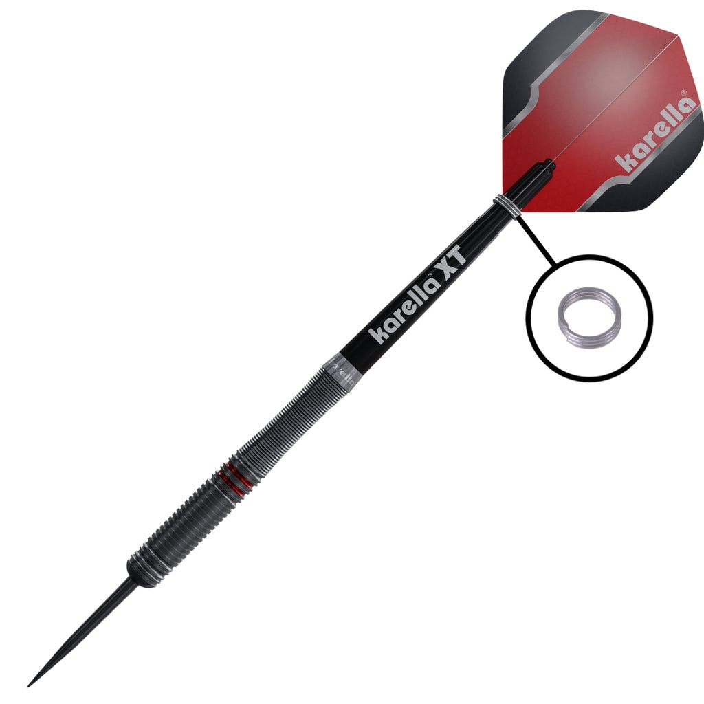Karella - Shaft Federringe 12er Set