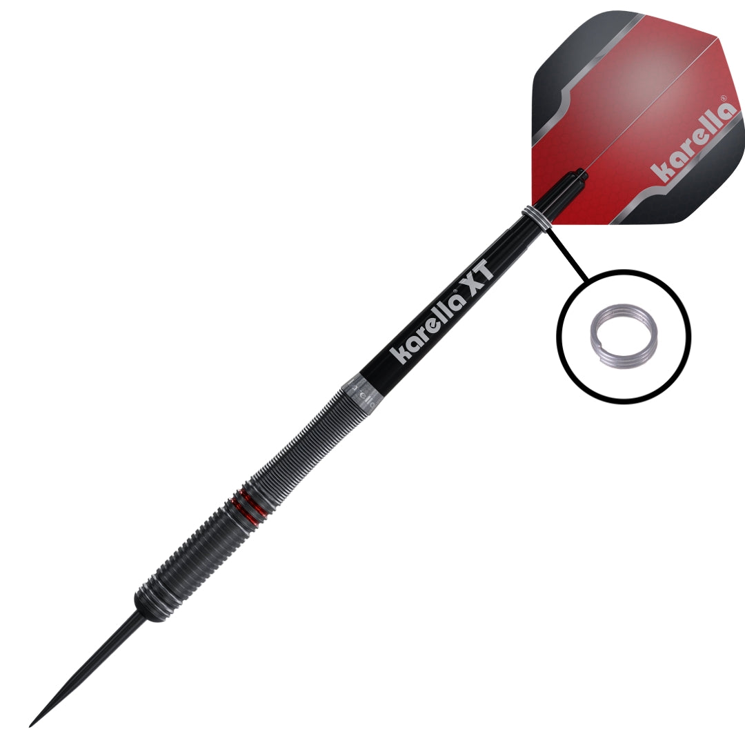Karella - Shaft Federringe 12er Set