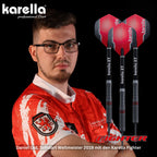 Karella - Steeldart Fighter 90% Tungsten 22 gr.
