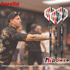 Karella - Steeldart HiPower 90% Tungsten 24 gr.