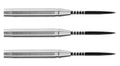 Karella - Steelbarrel Profi Line PL-09 90% Tungsten 21 gr.