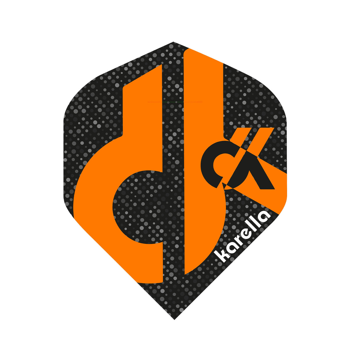 Karella - Flights Daniel Klose Black-Orange Edition 828002