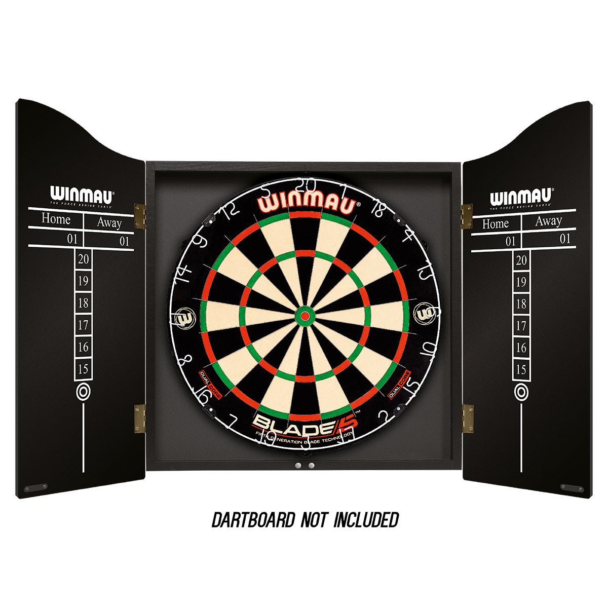 Winmau - Cabinet Blade 6