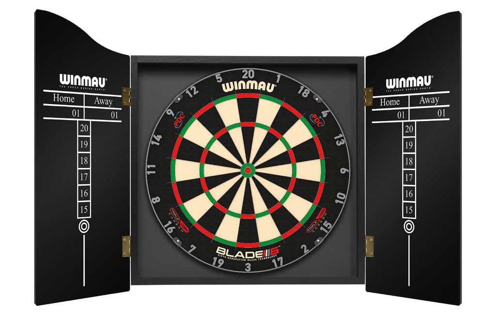 Winmau - Cabinet Man Cave