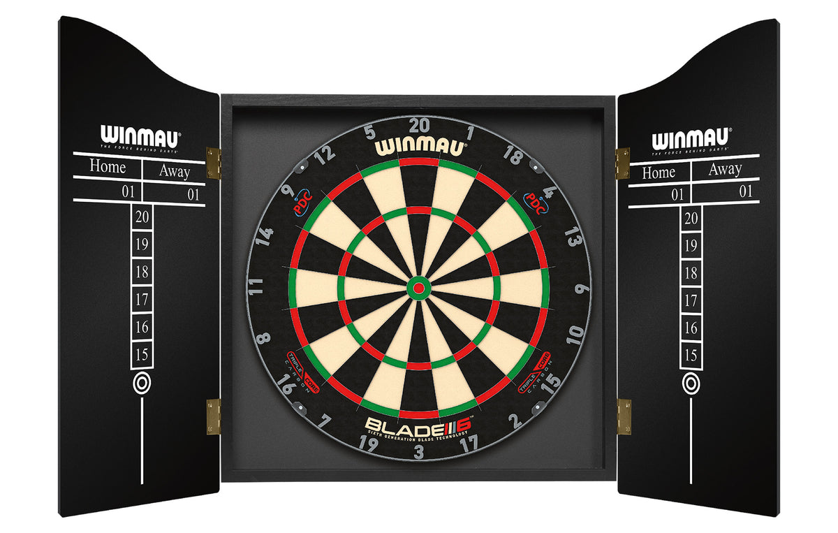 Winmau - Cabinet Man Cave