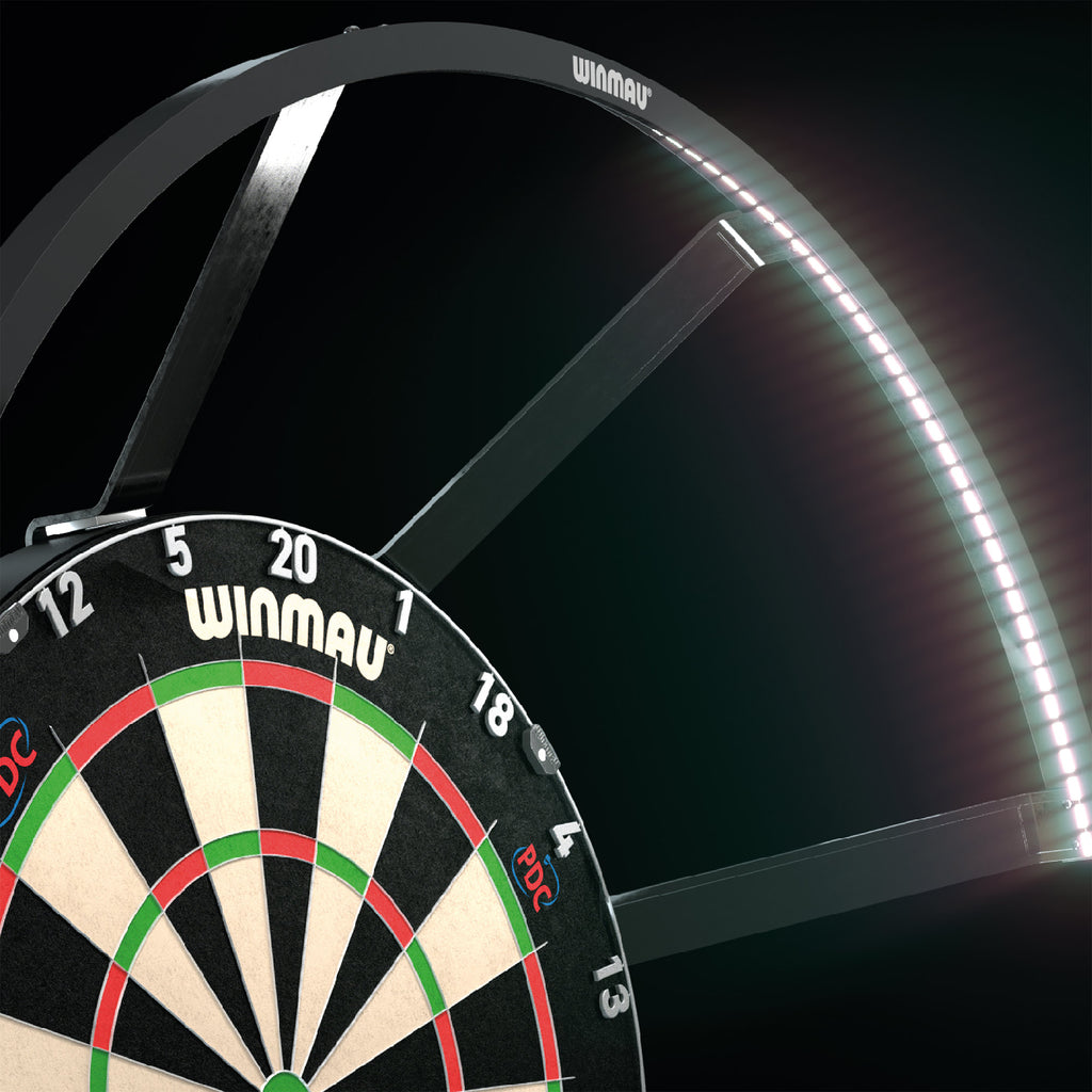Winmau - Dartboard Beleuchtung Polaris