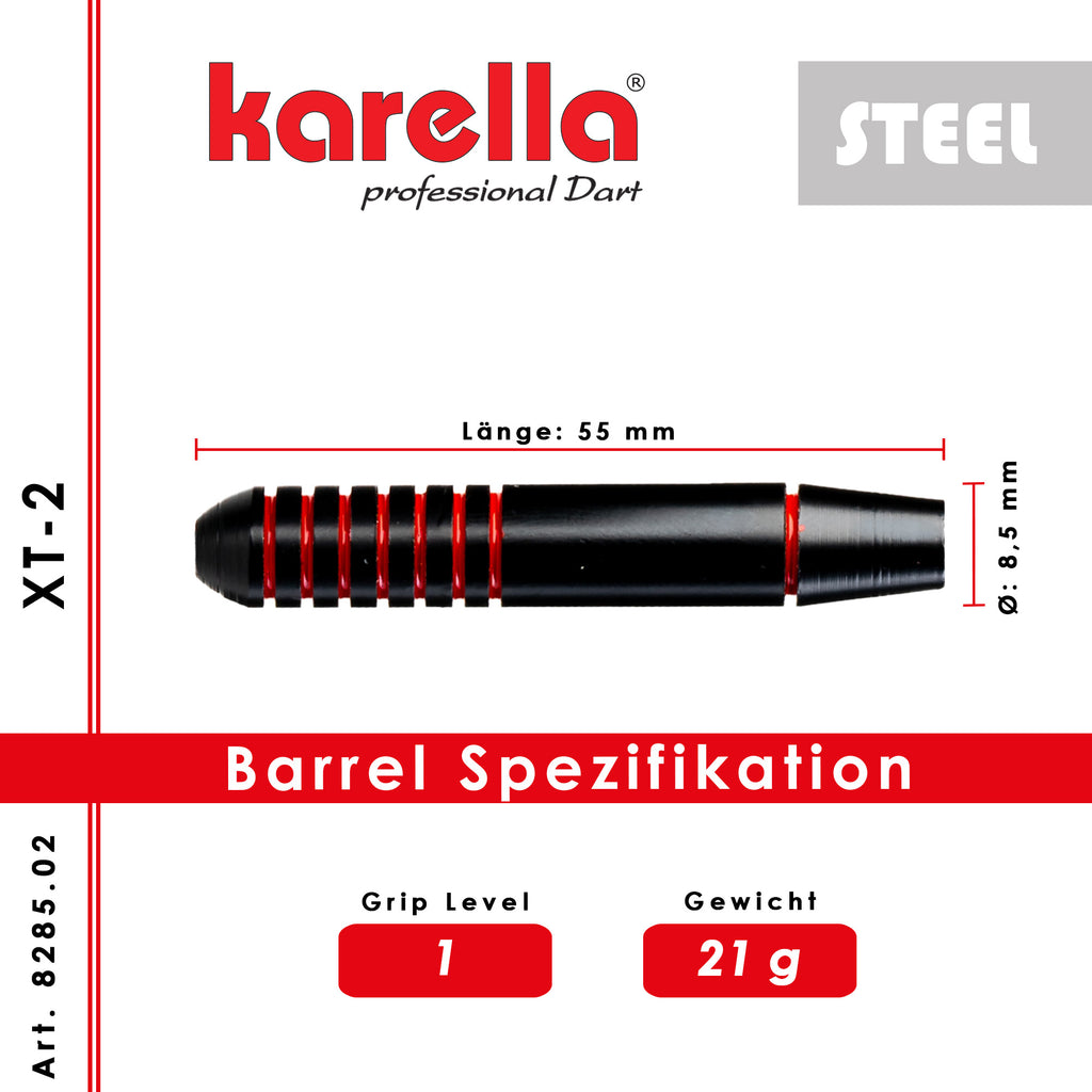 Karella - Steeldart XT-2 21 gr.