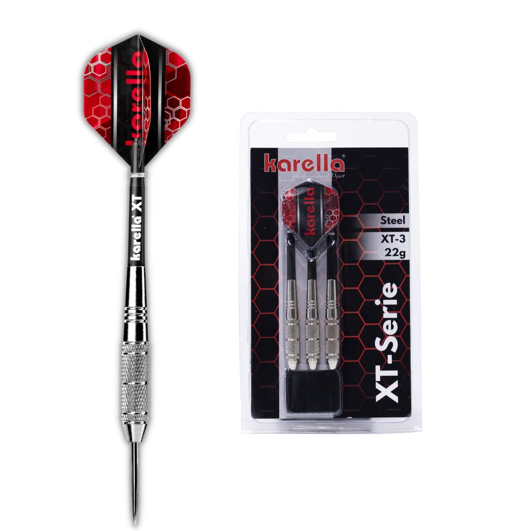 Karella - Steeldart XT-3 22 gr.