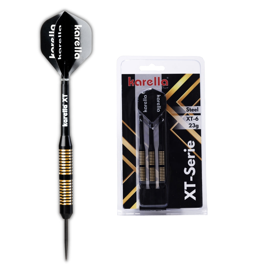 Karella - Steeldart XT-6 23 gr.
