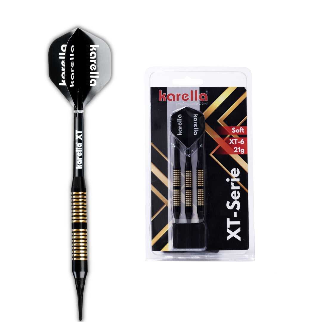 Karella - Softdart XT-6 21 gr.