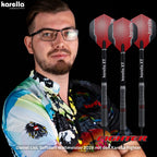 Karella - Softdart Fighter 90% Tungsten 18 gr.