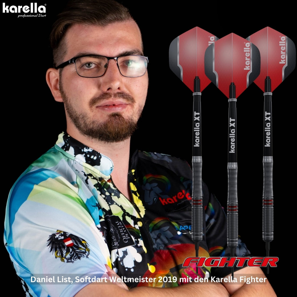 Karella - Softdart Fighter 90% Tungsten 20 gr.