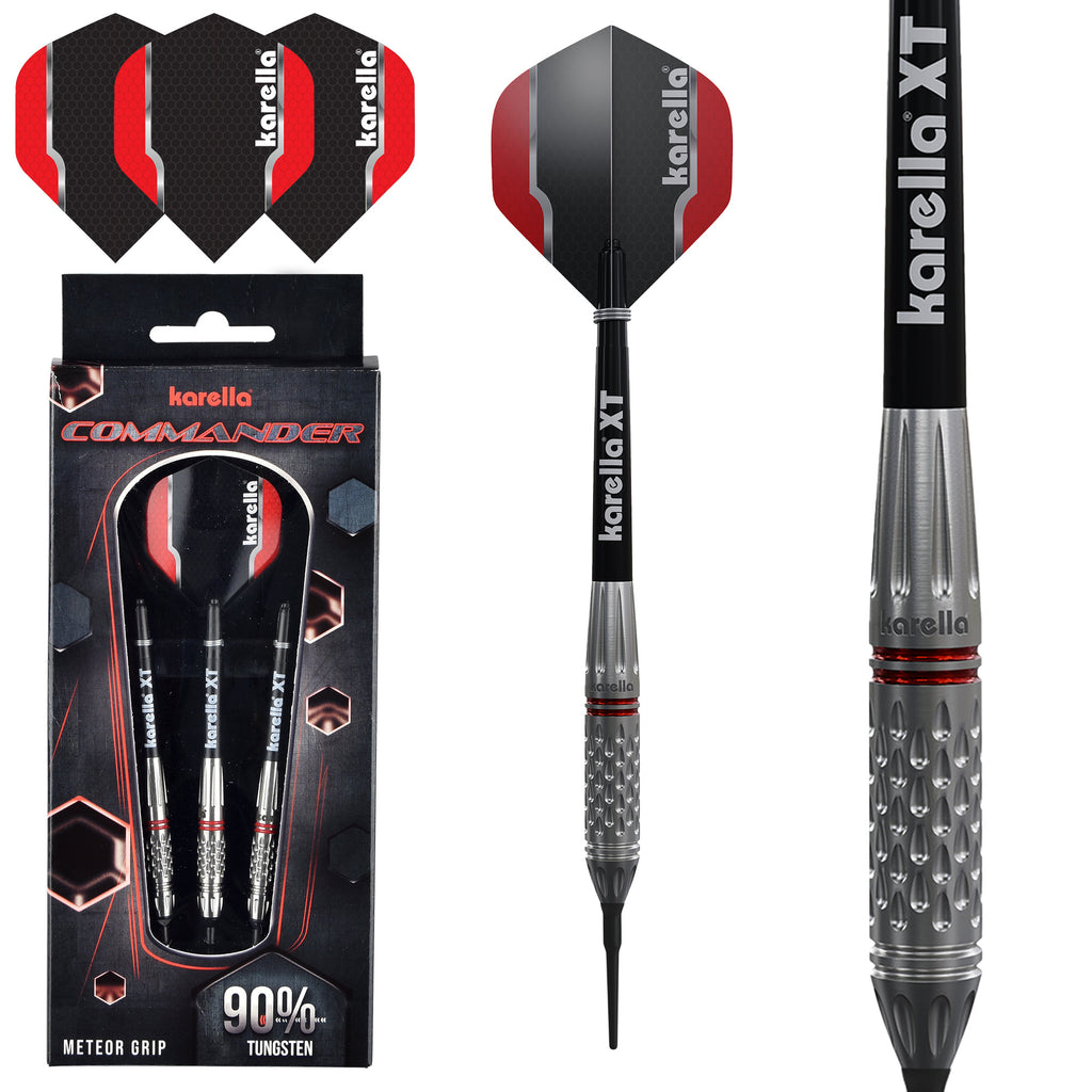 Karella - Softdart Commander 90% Tungsten 21 gr.
