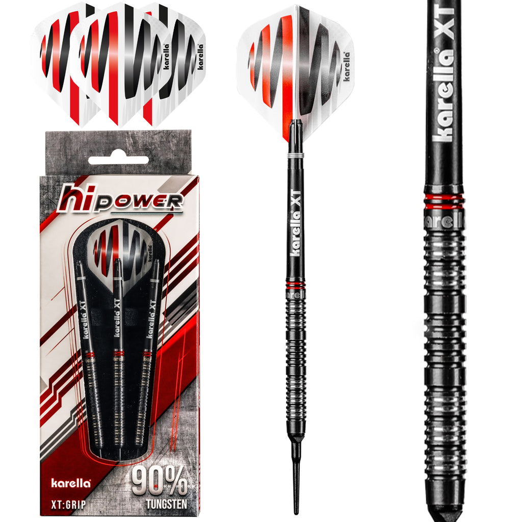 Karella - Softdart HiPower 90% Tungsten 20 gr.