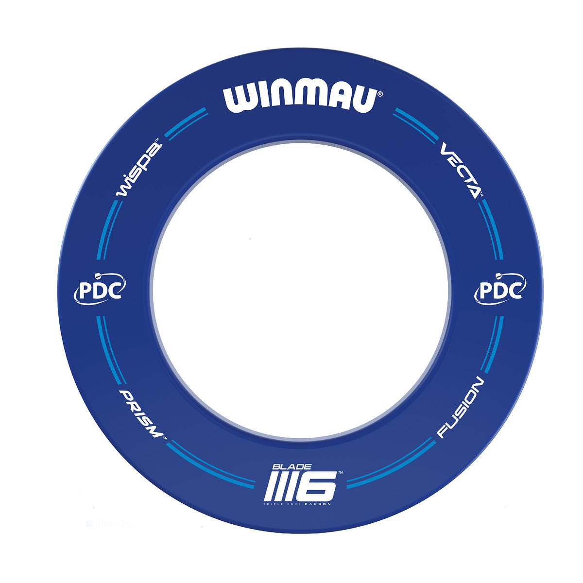 Winmau - Dartboard Surround Set PDC