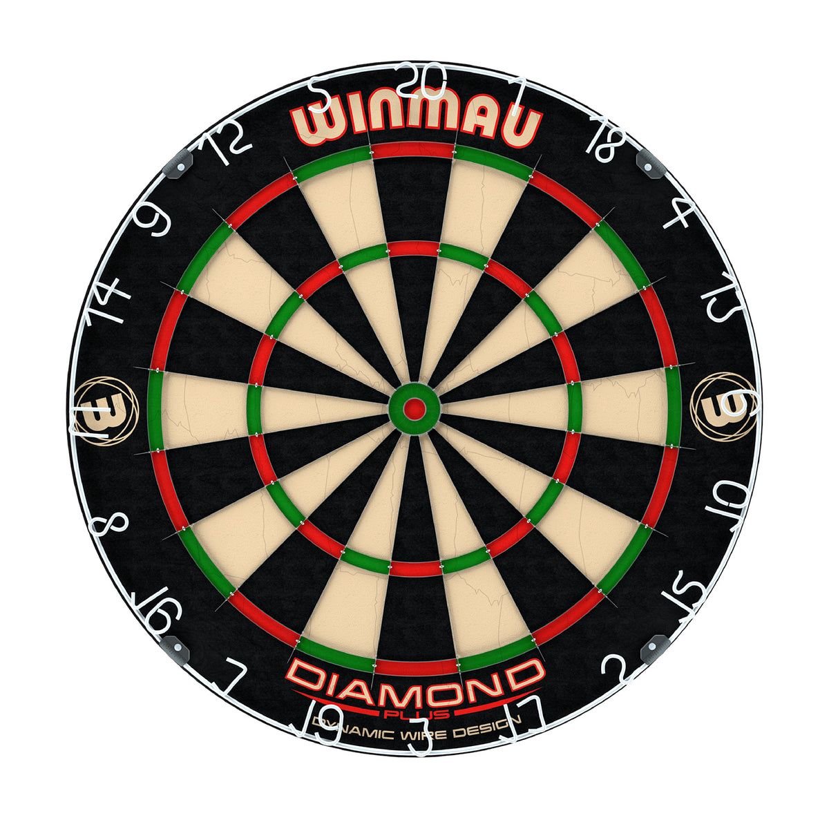 Winmau - Dartboard Surround Set Diamond Plus