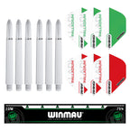 Winmau - Dartboard Surround Set Diamond Plus