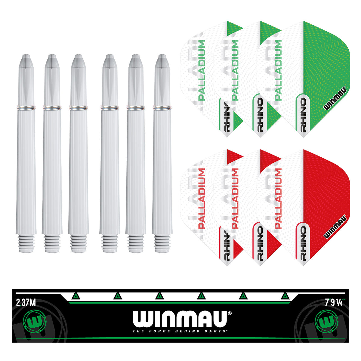 Winmau - Dartboard Surround Set Diamond Plus