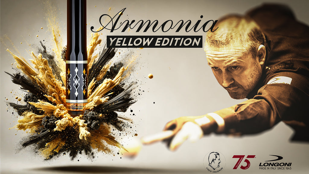 Longoni Armonia Yellow F. Caudron VP2
