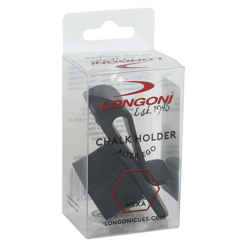 Longoni ALTER EGO - CHALK HOLDER (sechseckig)