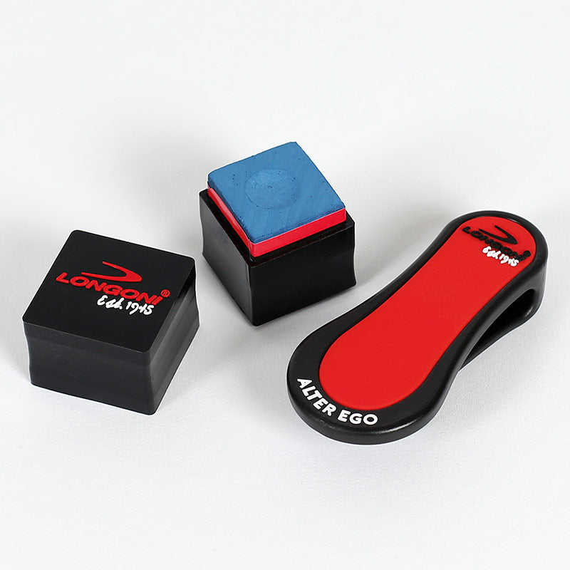 Longoni ALTER EGO - CHALK HOLDER (quadratisch)