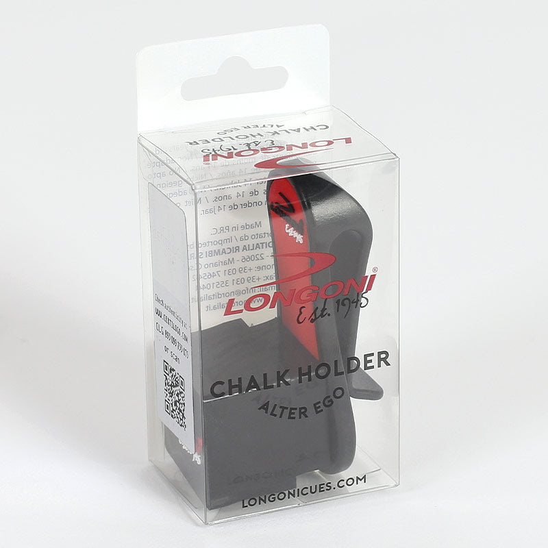 Longoni ALTER EGO - CHALK HOLDER (quadratisch)