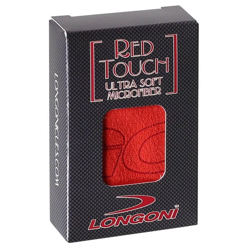 Longoni RED TOUCH ULTRA SOFT Mikrofasertuch