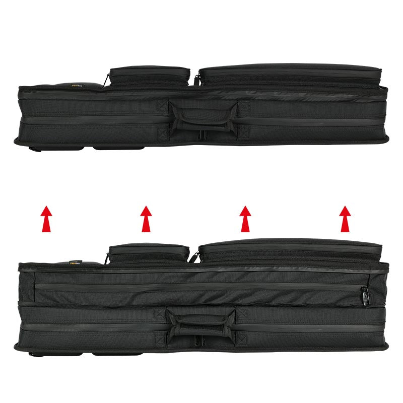 Longoni Tasche Match (für Carom- und 5-Kegel-Ausrüstung empfohlen)