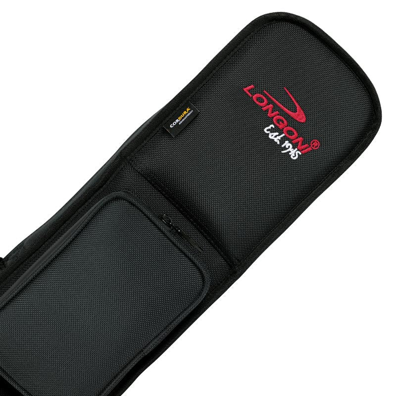 Longoni Tasche Match (für Carom- und 5-Kegel-Ausrüstung empfohlen)