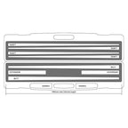 CUE CASE LONGONI SULTAN 2C-4P