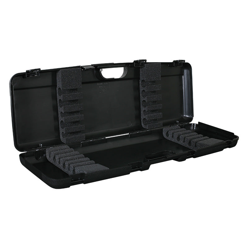 CUE CASE LONGONI TRANSPORTER 3B-6S BLACK