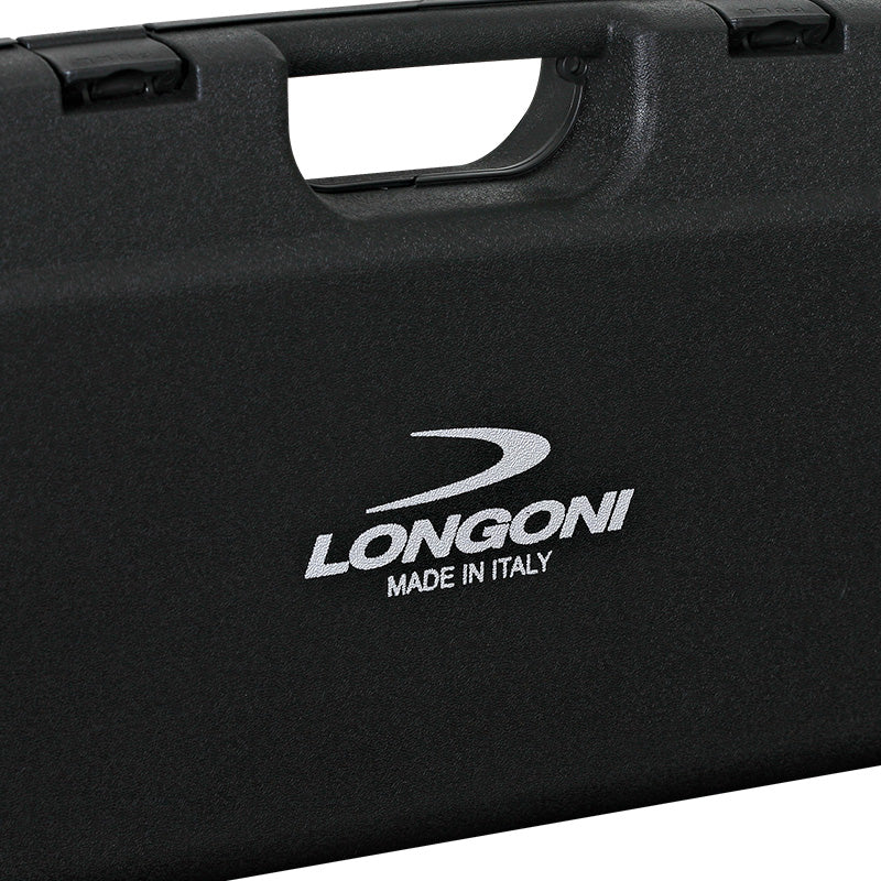CUE CASE LONGONI TRANSPORTER 3B-6S BLACK
