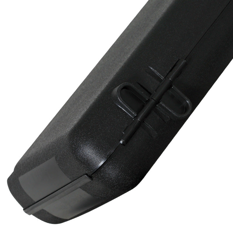 CUE CASE LONGONI TRANSPORTER 3B-6S BLACK
