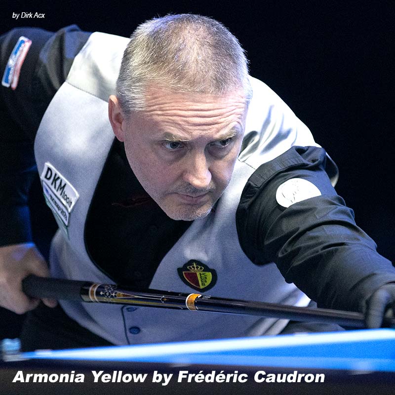 Longoni Armonia Yellow F. Caudron VP2
